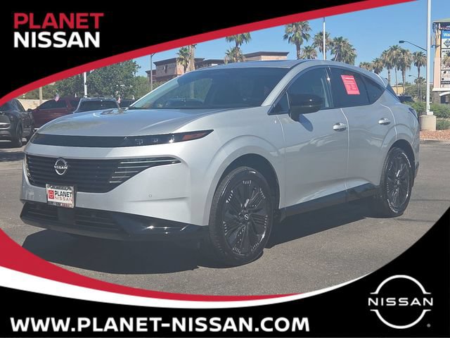Certified 2025 Nissan Murano Platinum w/ Cargo Package AWD/4WD image 1