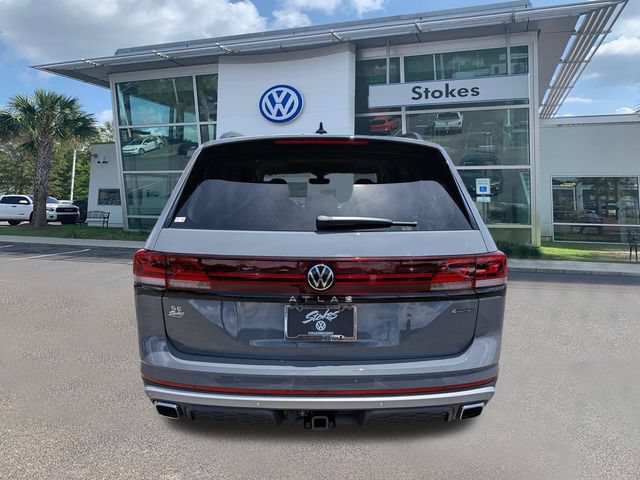 New 2026 Volkswagen Atlas Peak Edition AWD/4WD image 5