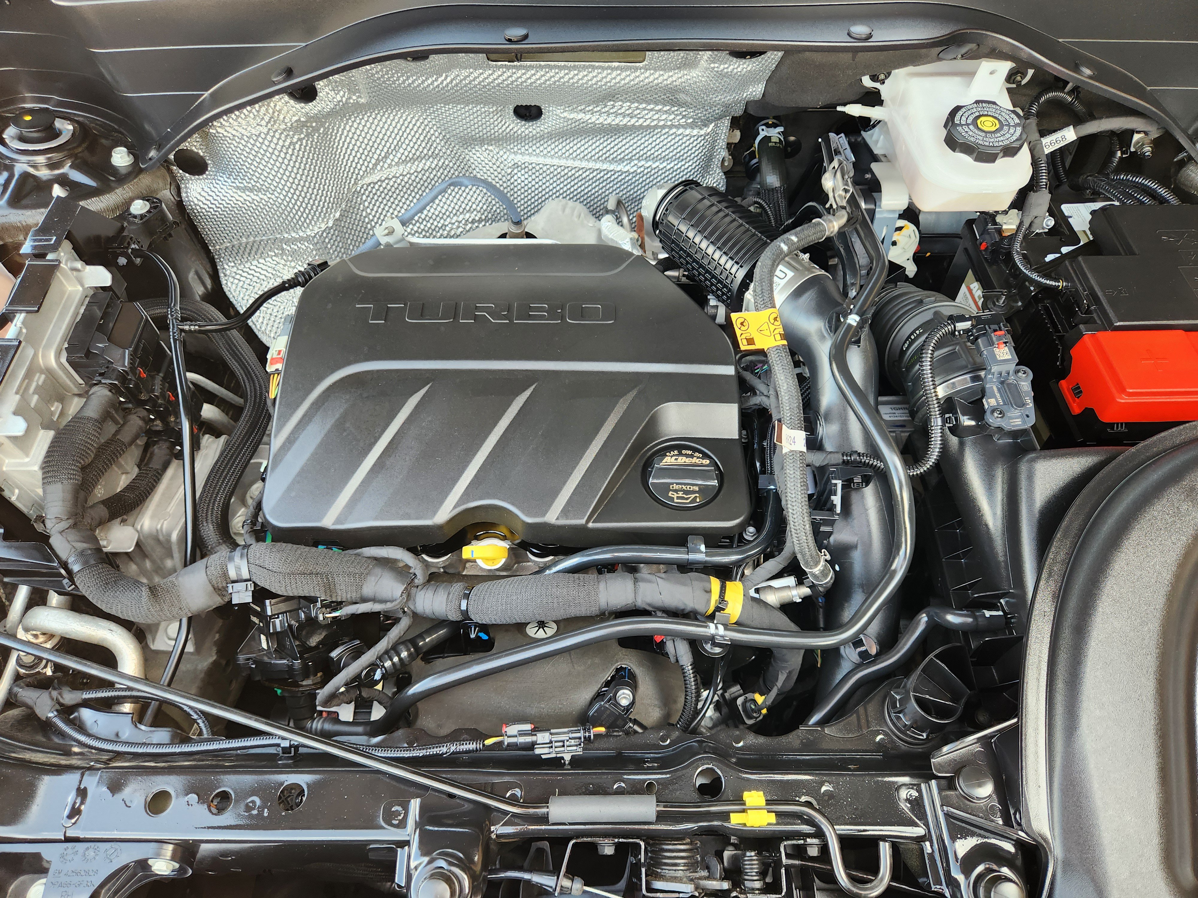 Used 2025 Chevrolet TrailBlazer LT FWD image 34