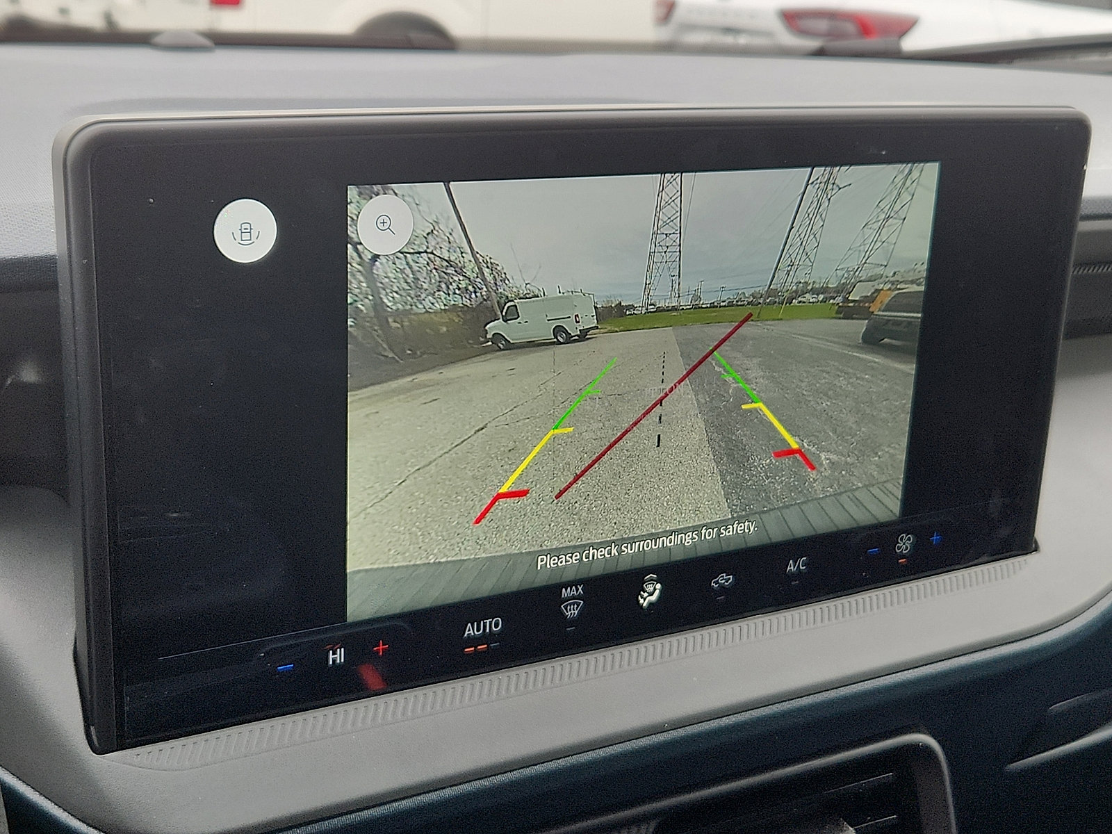 New 2026 Ford Maverick XL w/ Equipment Group 101A image 13