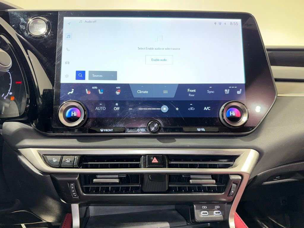 Used 2024 Lexus RX 350 F Sport image 28