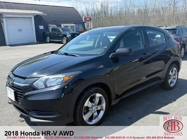 Used 2018 Honda HR-V LX image 7