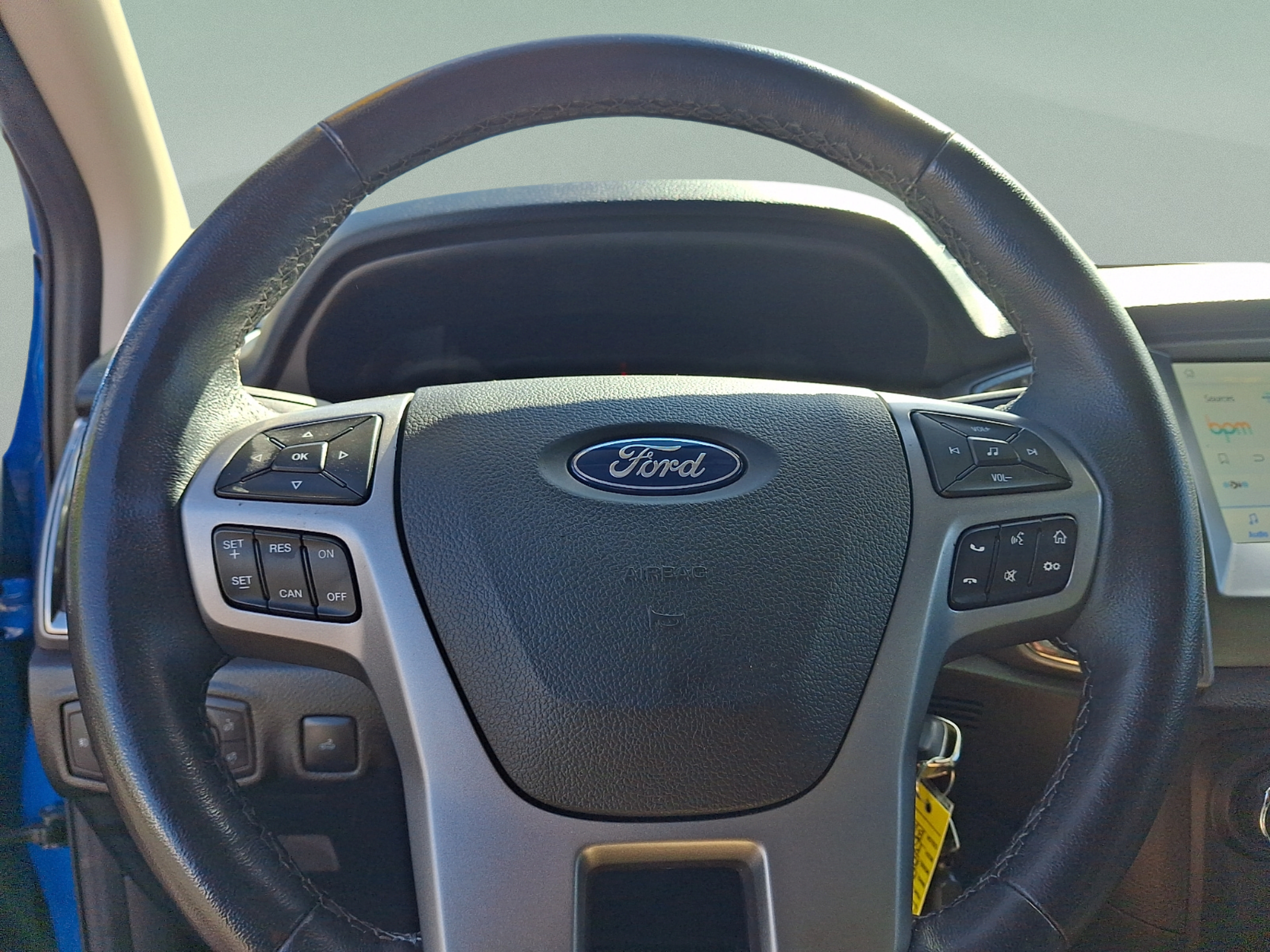 Used 2021 Ford Ranger XLT w/ Equipment Group 301A Mid AWD/4WD image 19