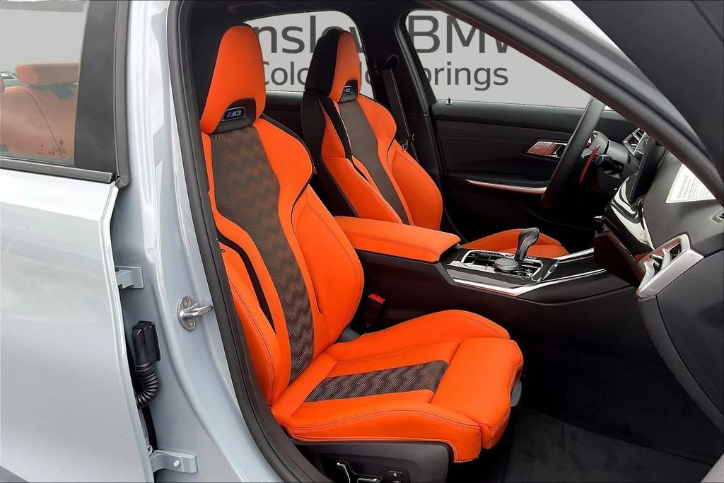 New 2027 BMW M3 Competition w/ M Driver's Package RWD image 28