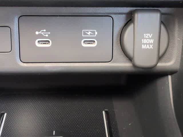 Certified 2026 Acura Integra A-Spec FWD image 33