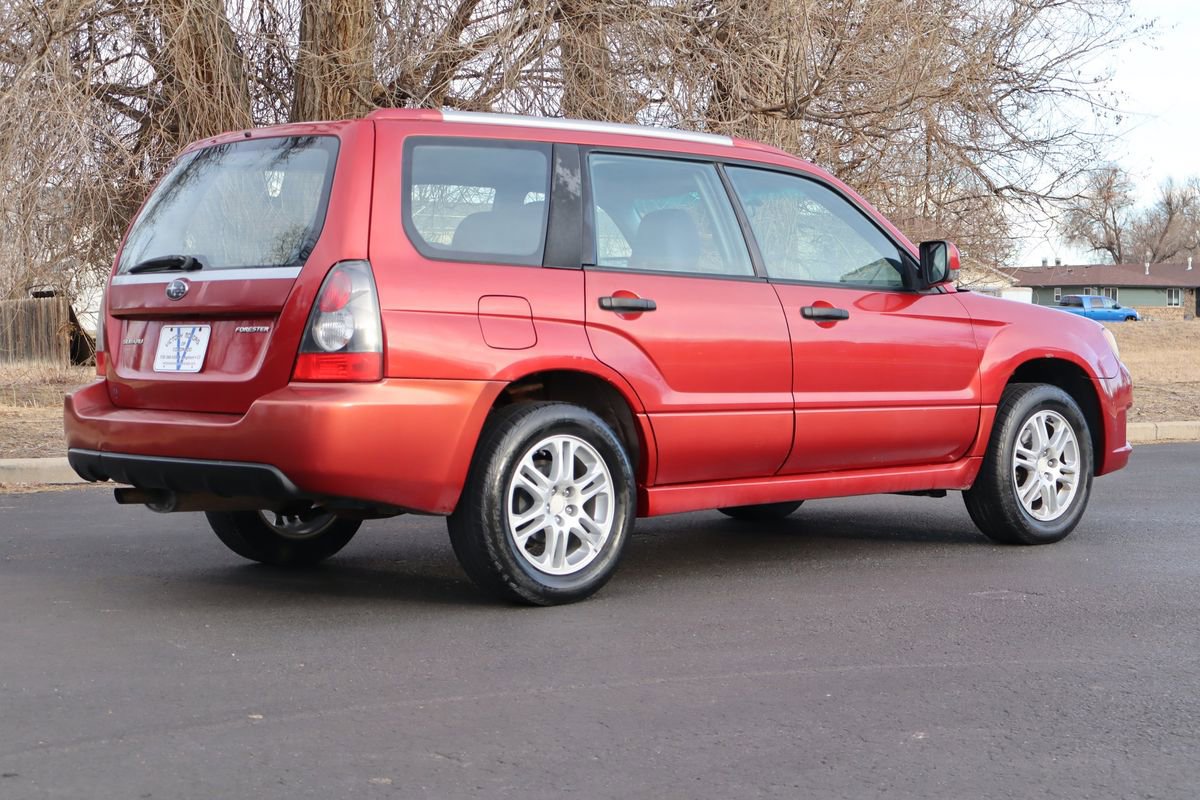Used 2008 Subaru Forester Sports 2.5X image 5