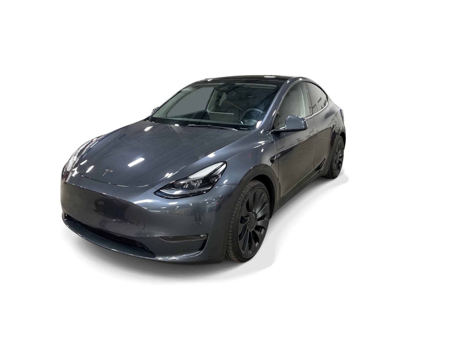 Certified 2023 Tesla Model Y Performance AWD/4WD image 1