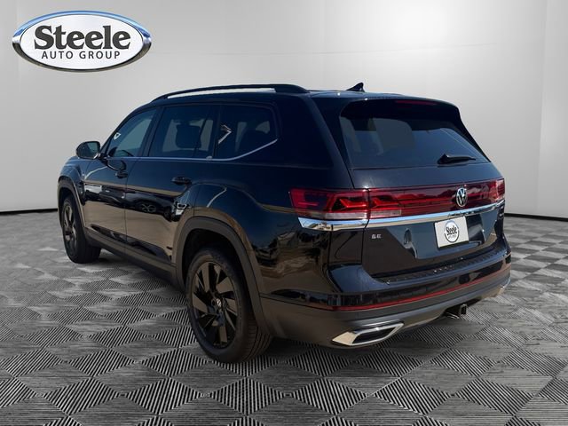New 2026 Volkswagen Atlas SE image 3