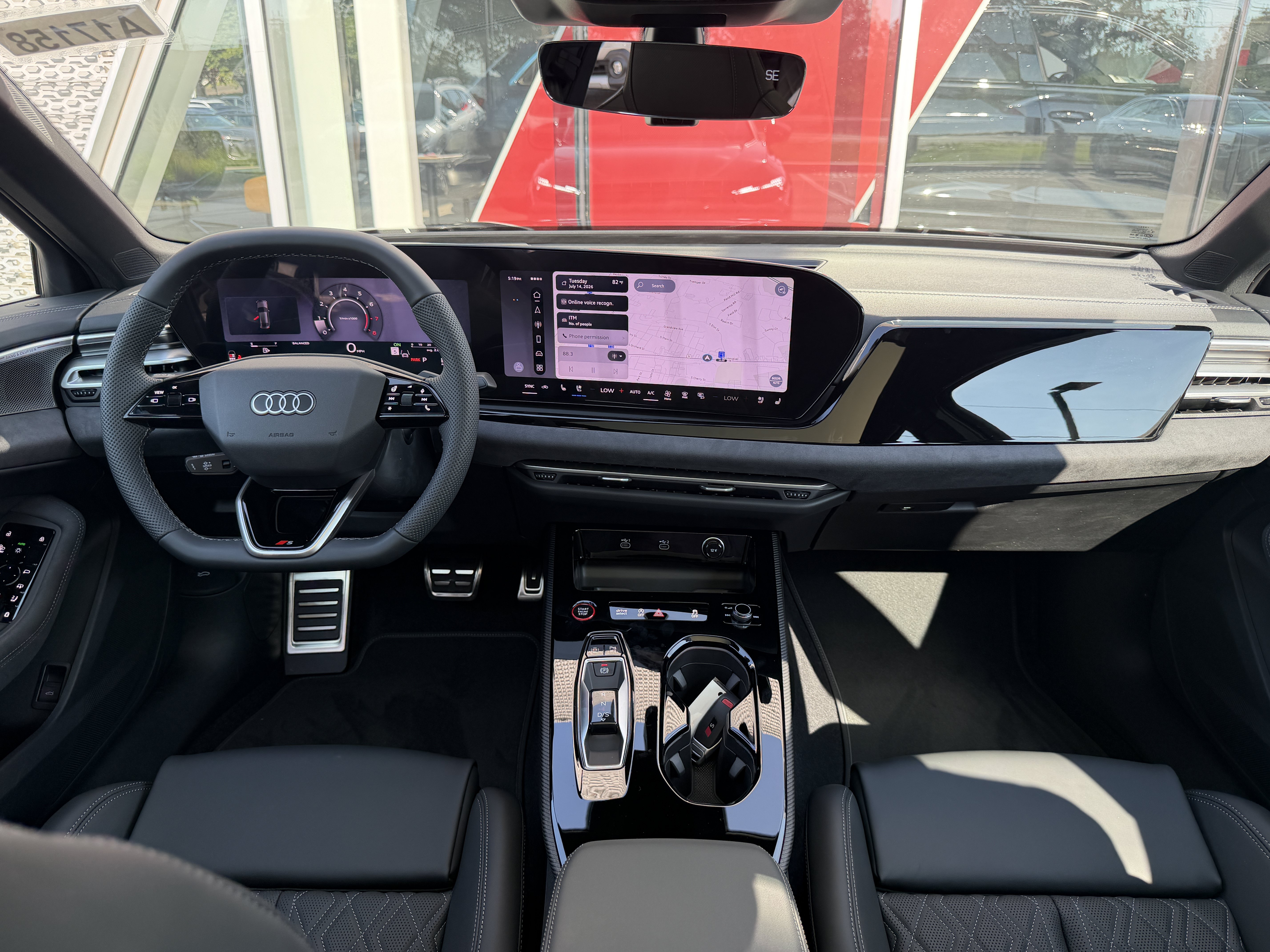 New 2026 Audi S5 Premium Plus AWD/4WD image 13