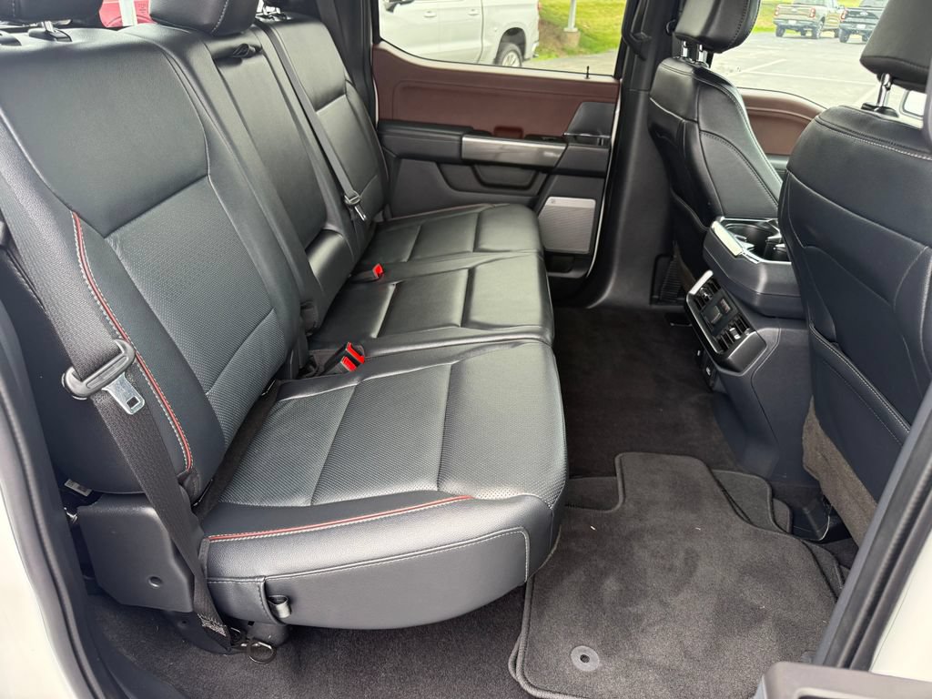 Used 2023 Ford F150 Lariat w/ Equipment Group 502A High AWD/4WD image 17