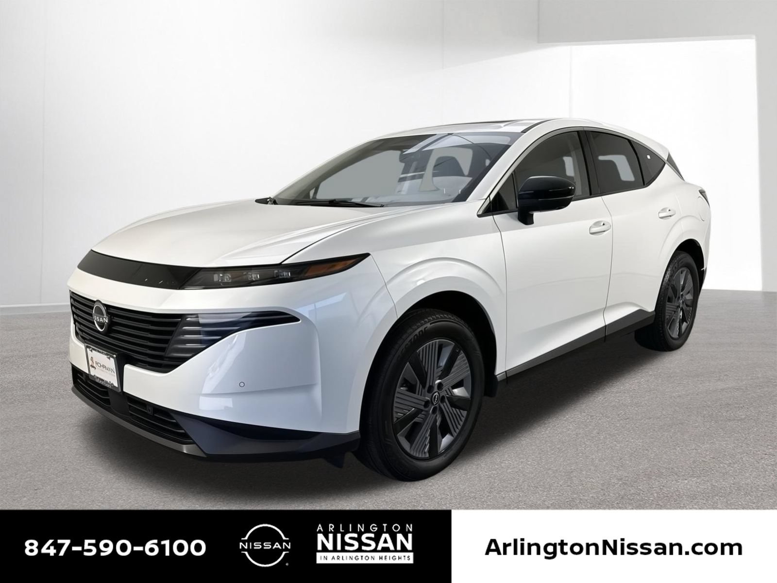 Used 2025 Nissan Murano SL w/ Cargo Package