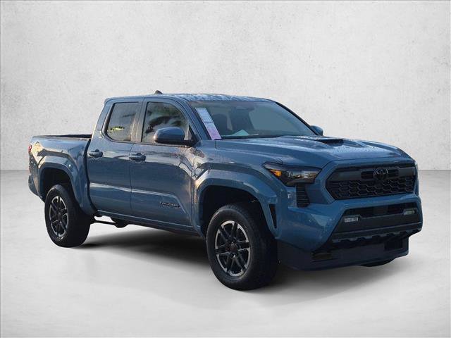 New 2026 Toyota Tacoma TRD Sport AWD/4WD image 6