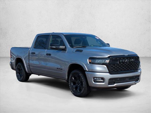 Used 2025 RAM 1500 Big Horn image 3