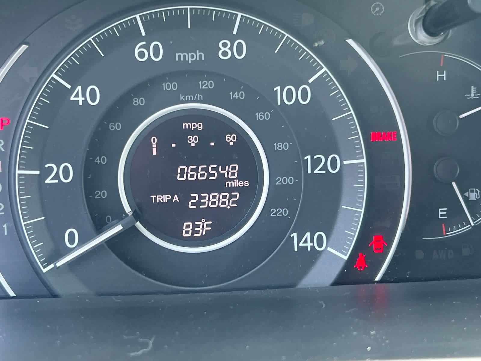 Used 2012 Honda CR-V EX-L image 11