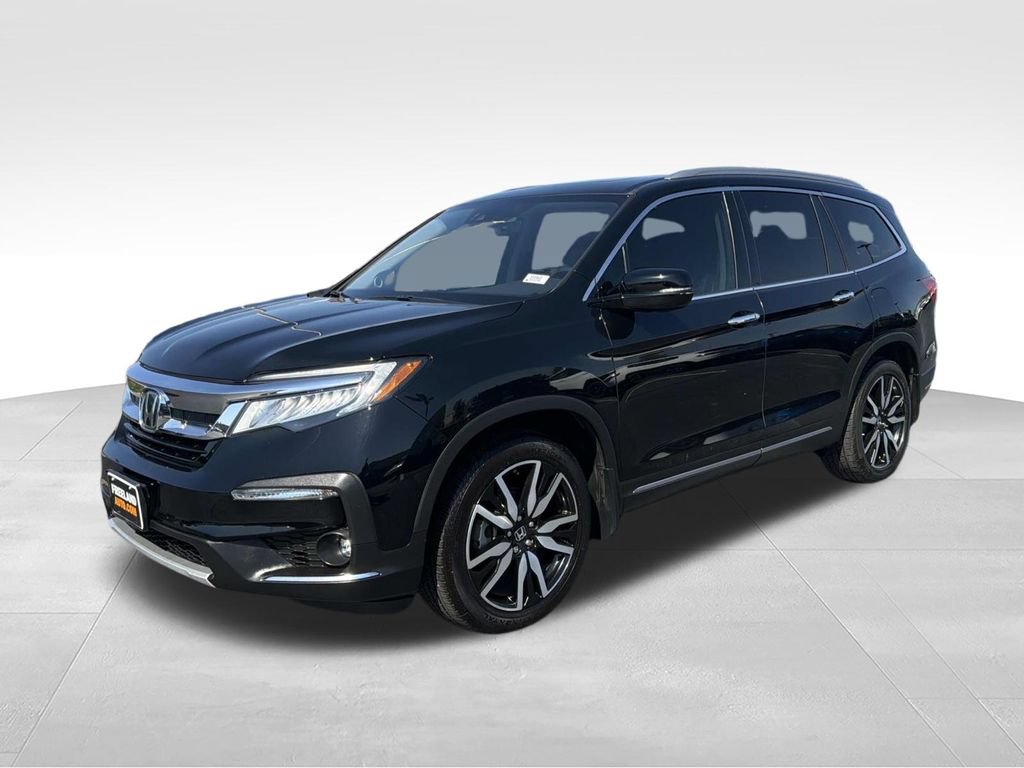 Used 2022 Honda Pilot Elite image 7