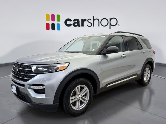 Used 2024 Ford Explorer XLT w/ Equipment Group 202A