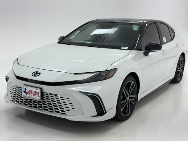 New 2026 Toyota Camry XSE w/ Premium Package image 4