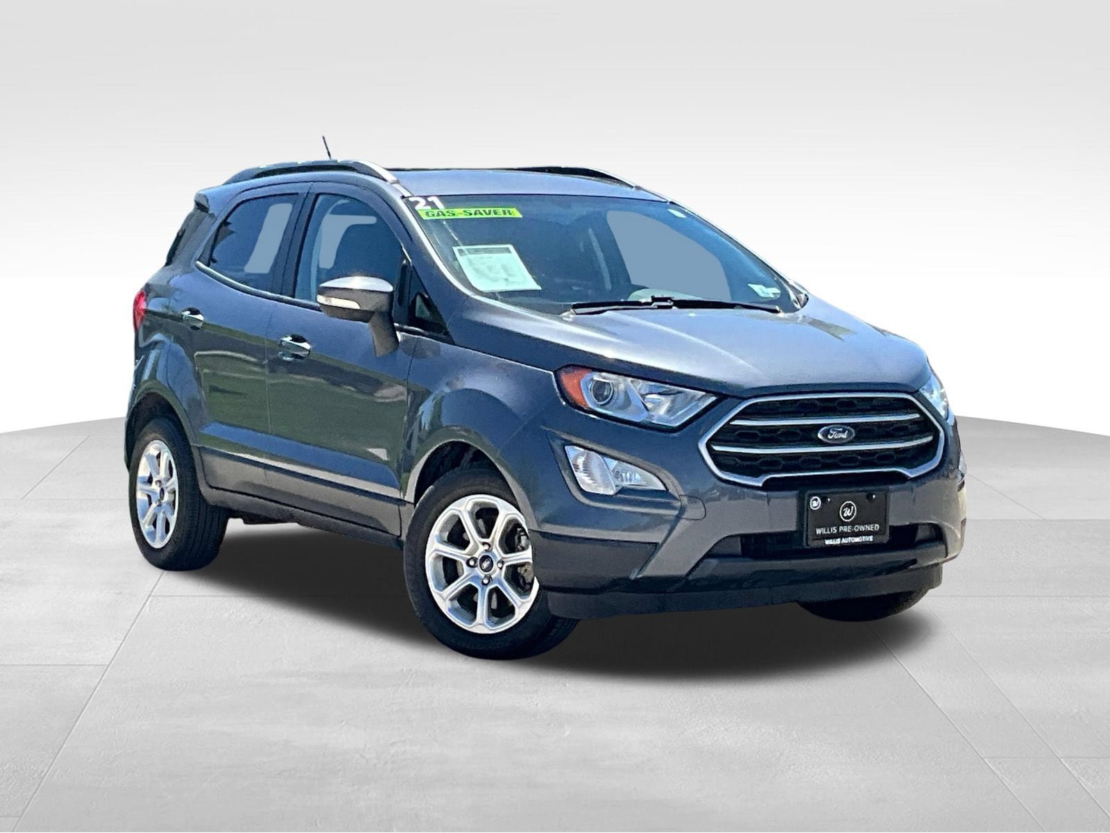 Used 2021 Ford EcoSport SE w/ Interior Protection Package