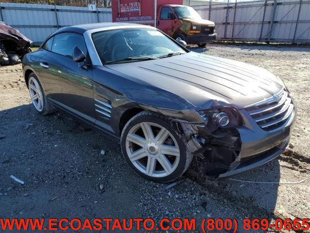 Used 2005 Chrysler Crossfire Limited RWD image 1