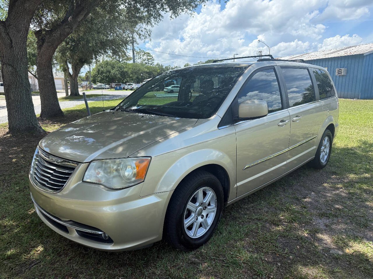 Used 2011 Chrysler Town & Country Touring