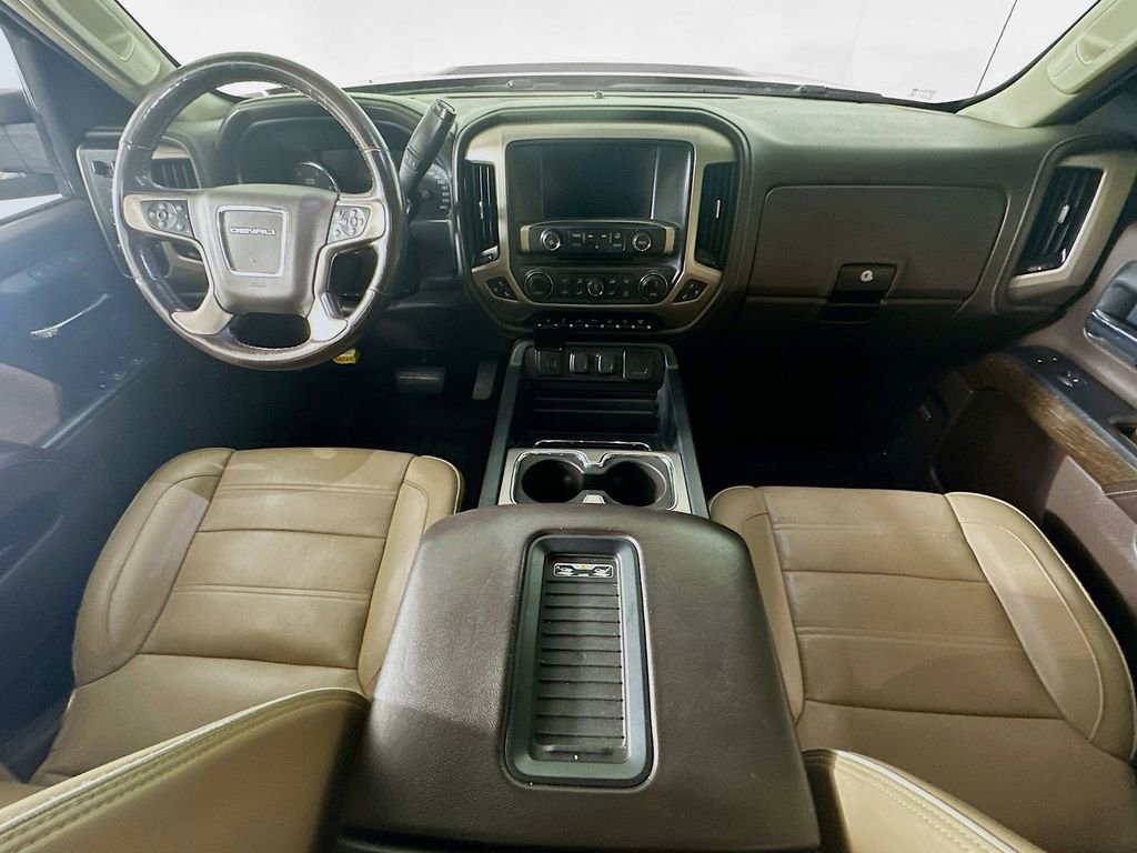 Used 2018 GMC Sierra 2500 Denali w/ Duramax Plus Package image 10