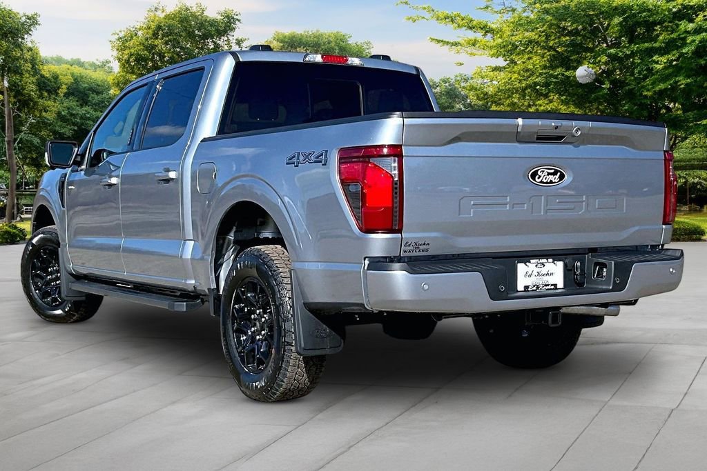 New 2026 Ford F150 XLT w/ Equipment Group 302A MID image 3