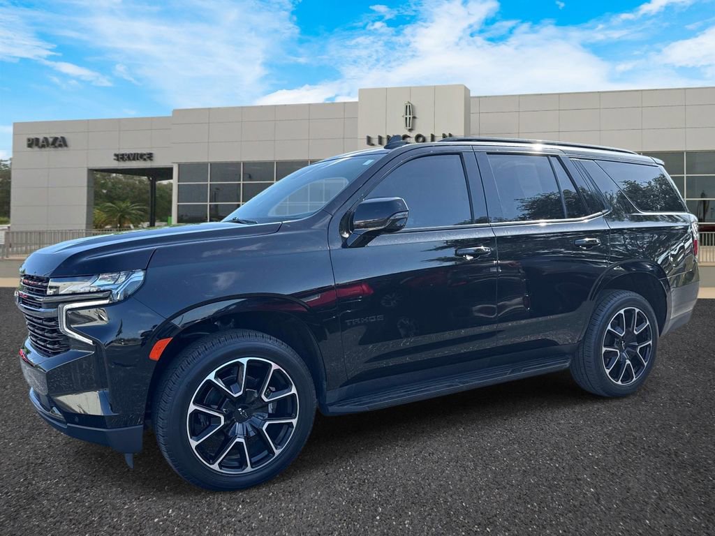 Used 2022 Chevrolet Tahoe RST w/ Luxury Package image 7