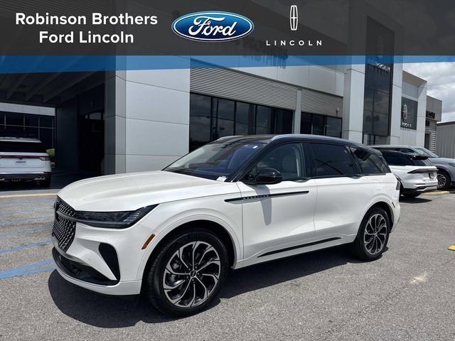 New 2026 Lincoln Nautilus Reserve AWD/4WD image 1