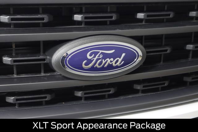 Certified 2023 Ford F150 XLT w/ Equipment Group 302A High image 17