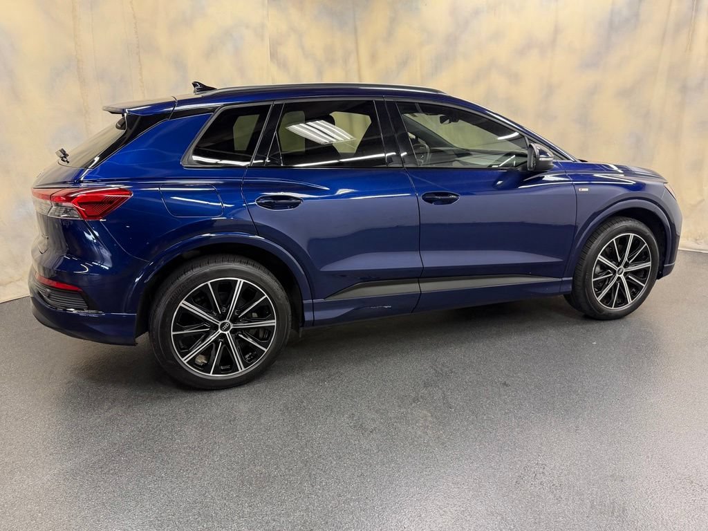 Used 2022 Audi Q4 e-tron Premium Plus AWD/4WD image 10