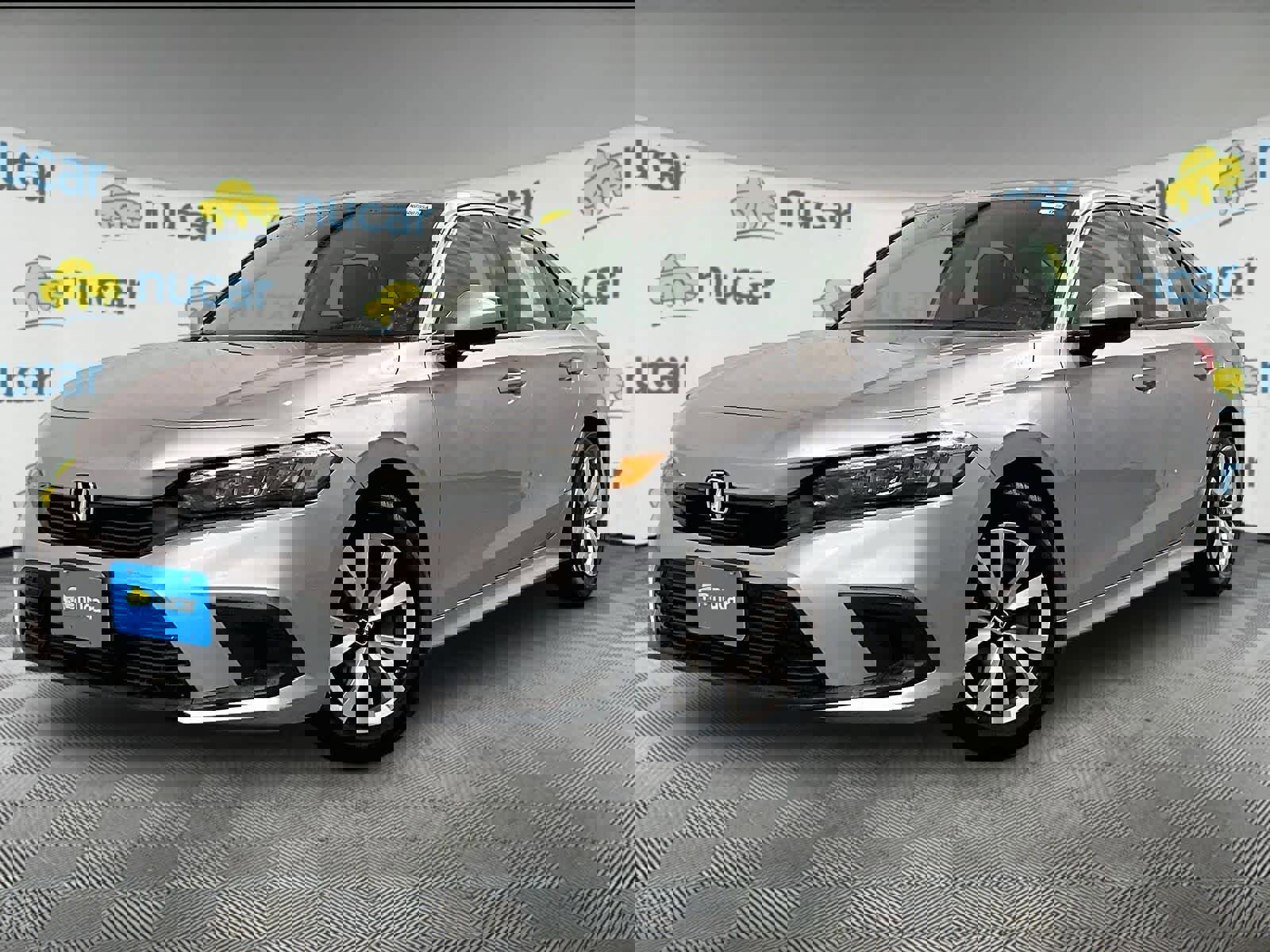 Used 2022 Honda Civic LX image 3