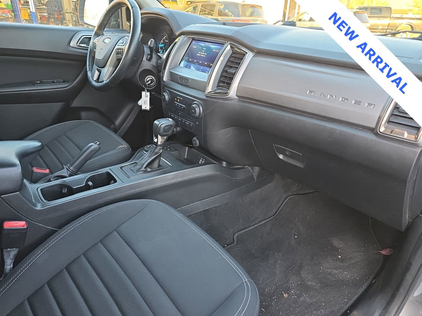 Used 2021 Ford Ranger XLT w/ Equipment Group 301A Mid image 37