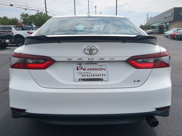 Used 2023 Toyota Camry LE FWD image 5