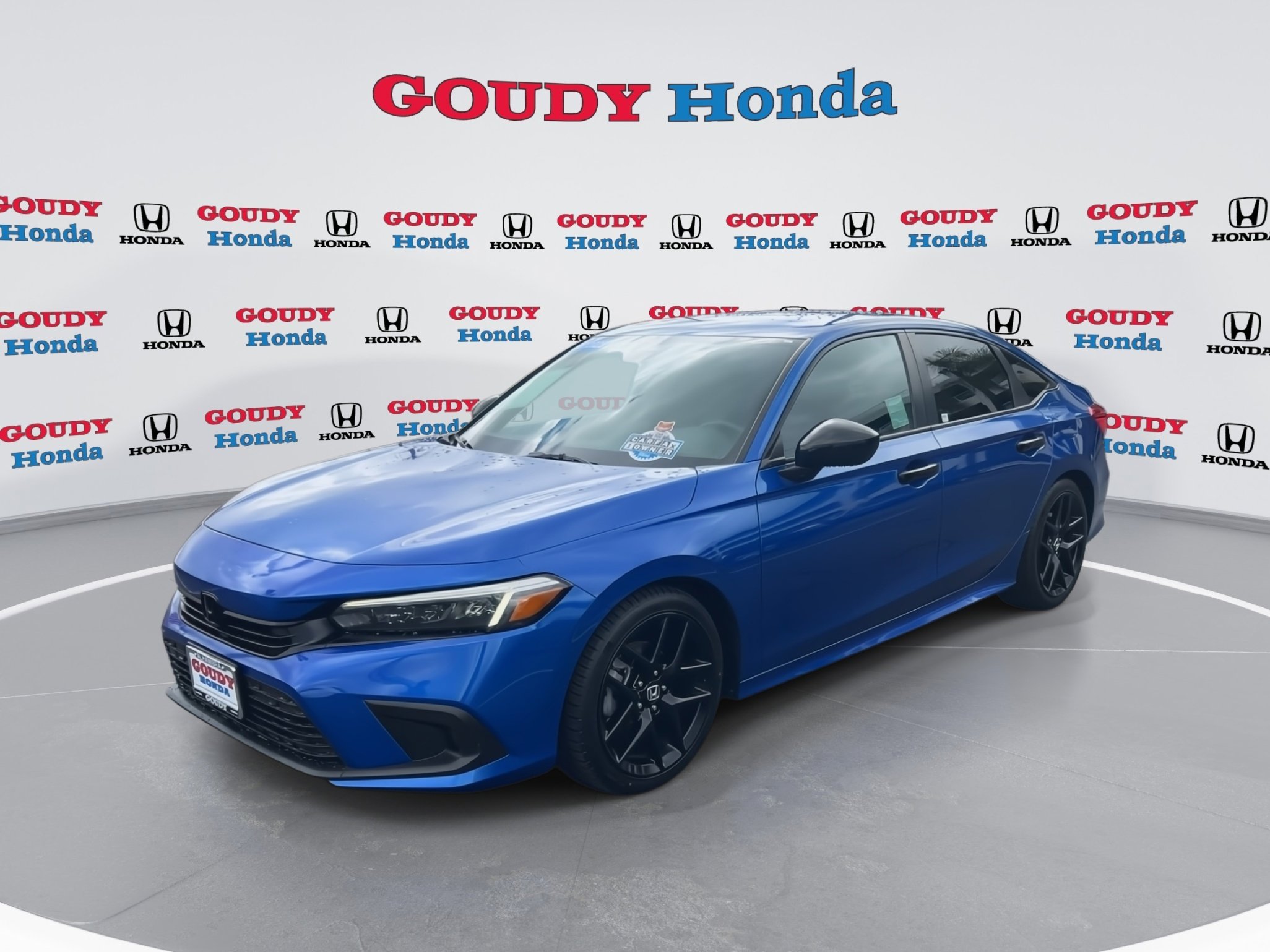Certified 2023 Honda Civic Sport image 4