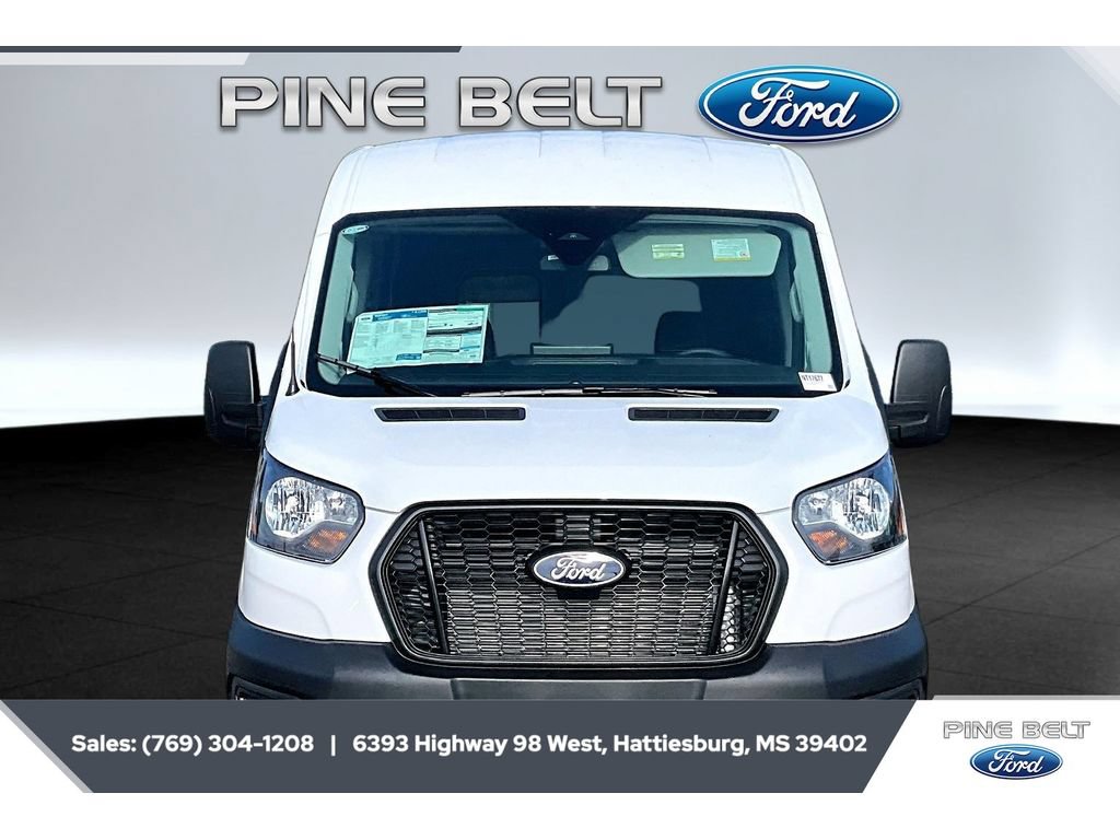 New 2026 Ford Transit 150 148 Medium Roof RWD image 3