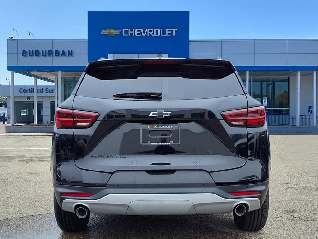 New 2026 Chevrolet Blazer LT image 5