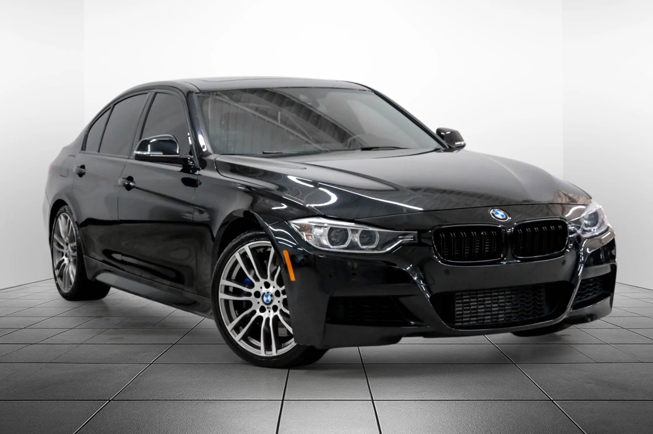 Used 2014 BMW 335i Sedan RWD image 7