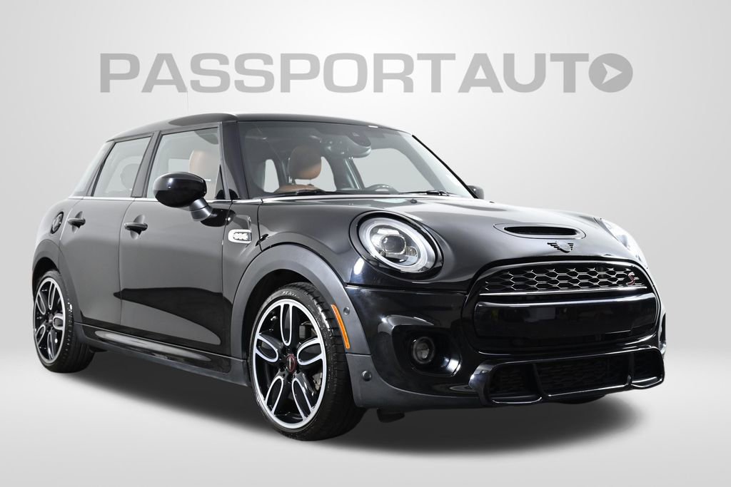 Used 2021 MINI Cooper S FWD image 3