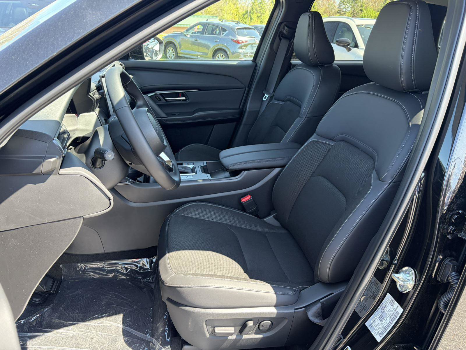 New 2026 MAZDA CX-5 Preferred AWD/4WD image 18