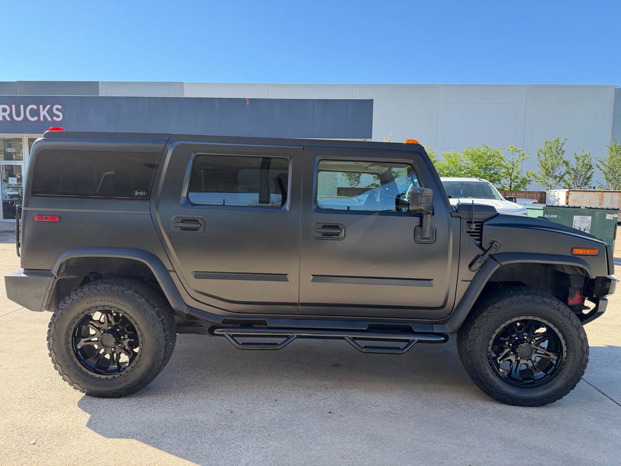 Used 2007 HUMMER H2 w/ Special Edition image 6