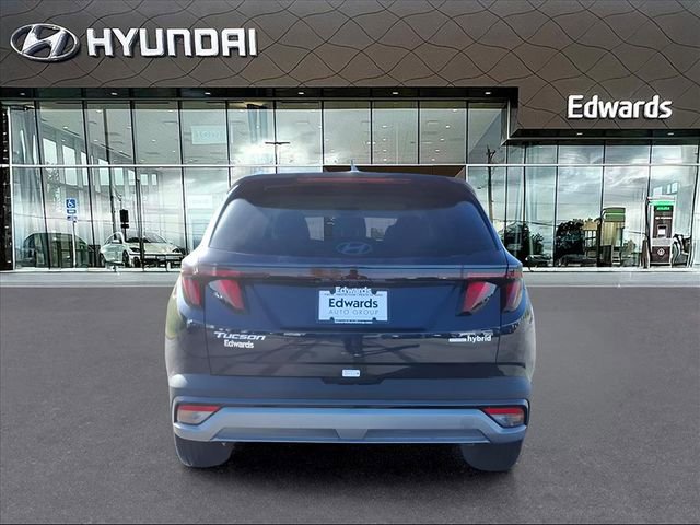 New 2026 Hyundai Tucson SEL image 6