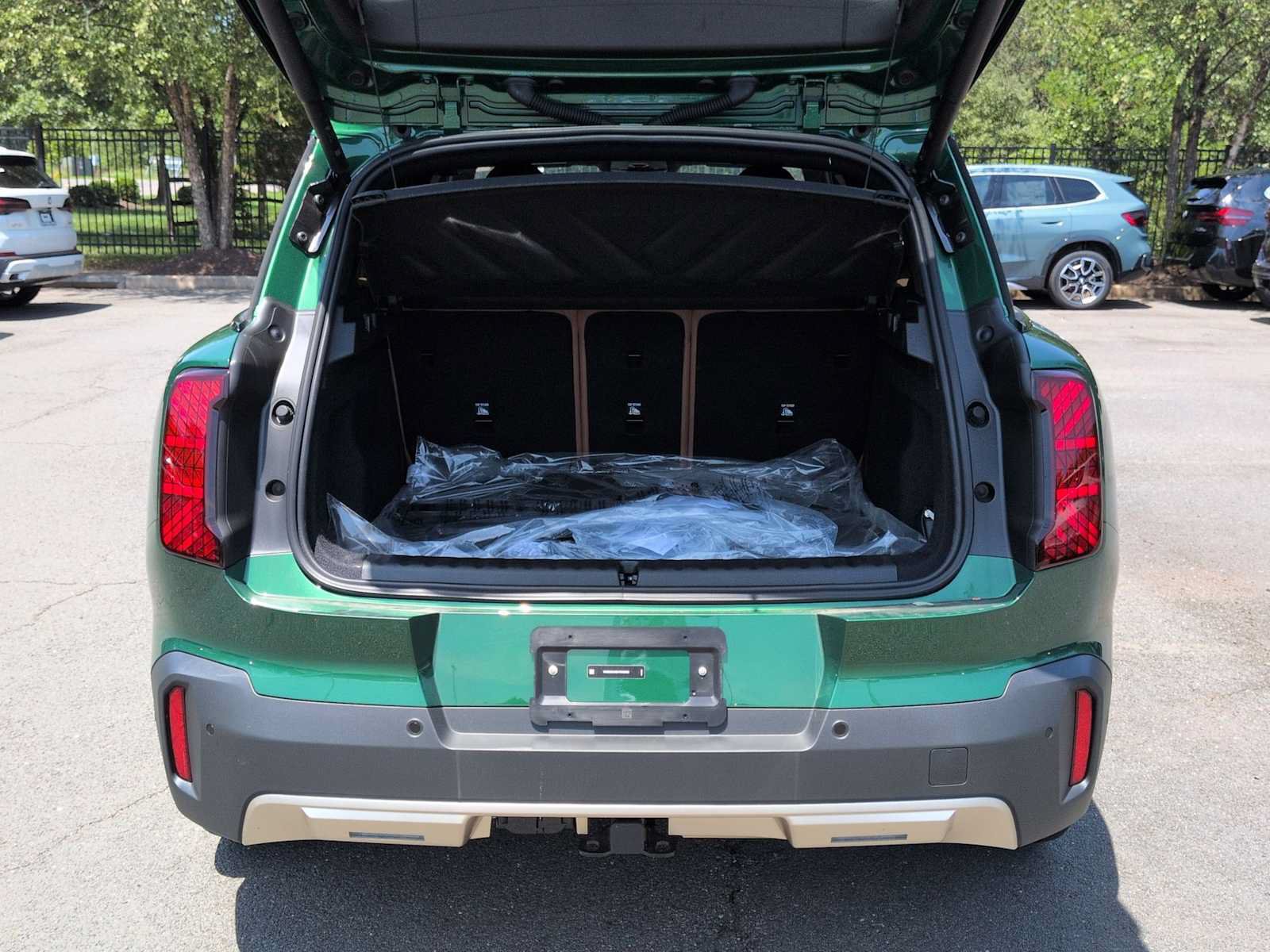 New 2027 MINI Cooper Countryman S AWD/4WD image 36