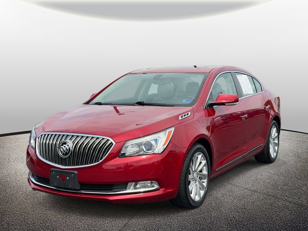 Used 2014 Buick LaCrosse Leather FWD image 7