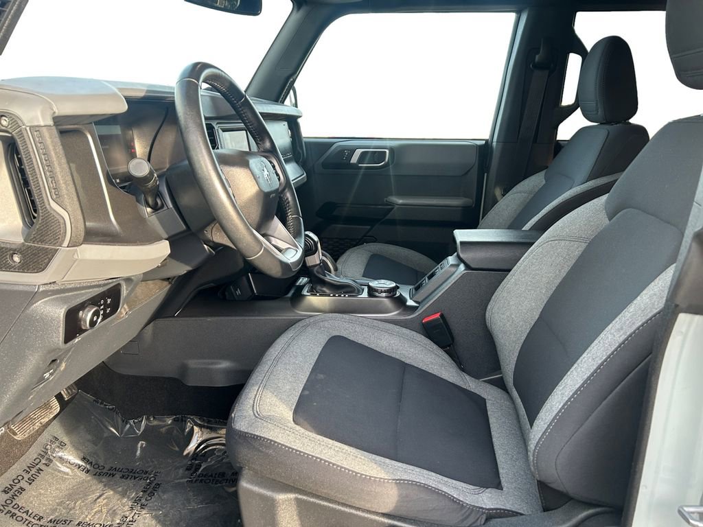 Used 2023 Ford Bronco Big Bend image 11