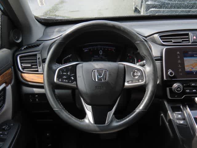 Certified 2019 Honda CR-V Touring image 20