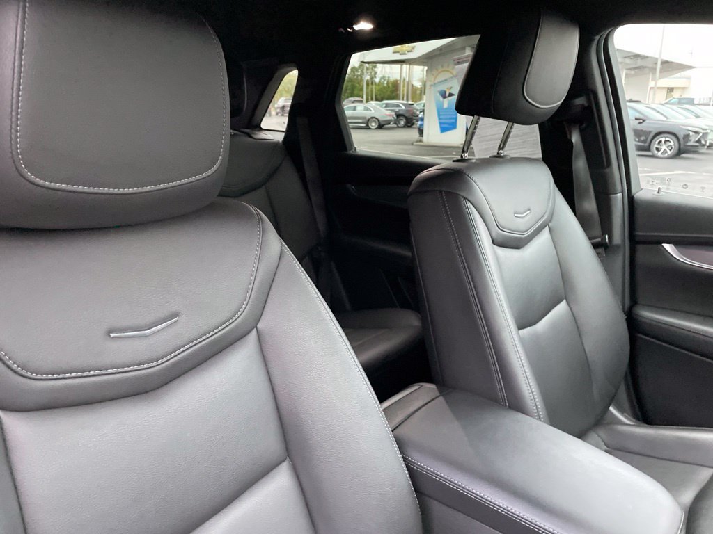 Used 2020 Cadillac XT5 Luxury w/ LPO, Floor Liner Package AWD/4WD image 13
