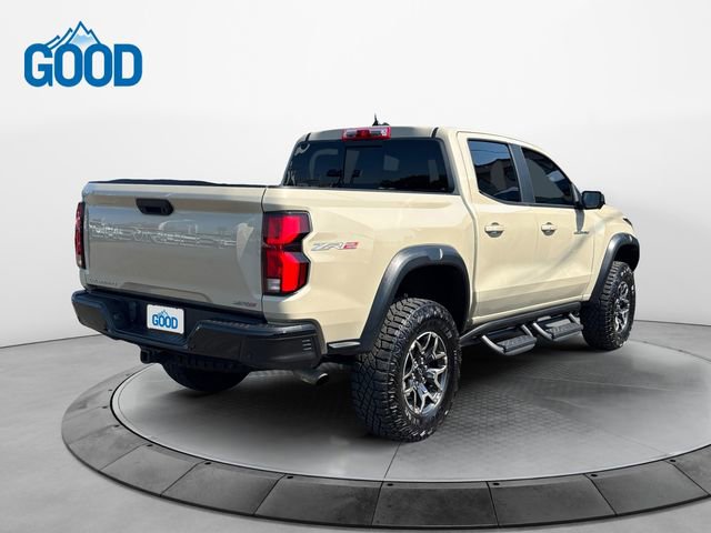 Used 2024 Chevrolet Colorado ZR2 w/ Technology Package image 5