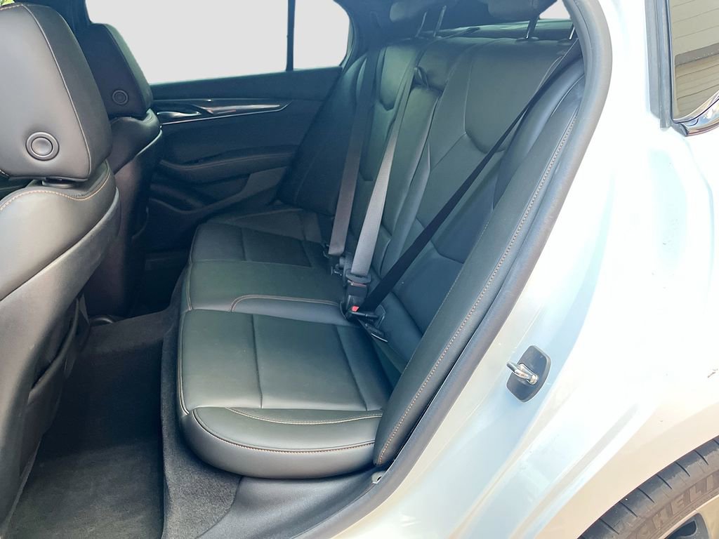 Used 2023 Cadillac CT5 V w/ Cold Weather Package image 25