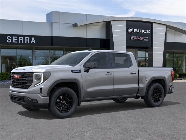 New 2026 GMC Sierra 1500 Elevation image 2