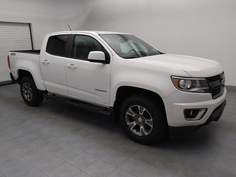 Used 2016 Chevrolet Colorado Z71 image 11